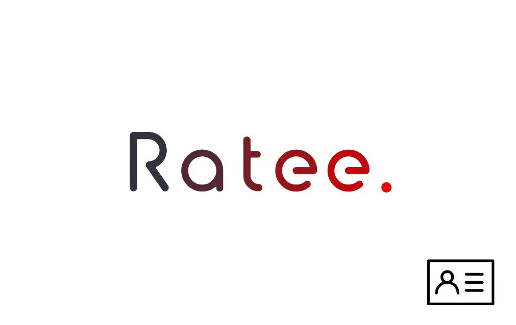  Visitenkarte Von Ratee 